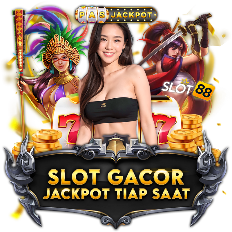 PASJACKPOT: Situs Link Slot Gacor Online Maxwin Hari Ini Terbaru 2025